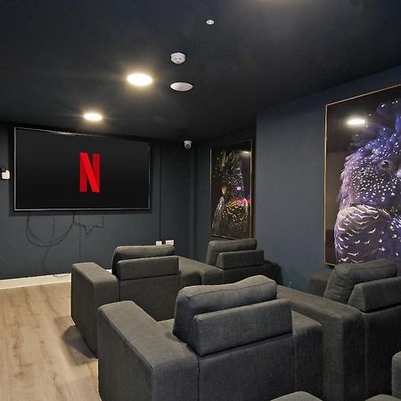 City Centre Modern Studio Apartment - Westone Free Wifi, Gym Access, Netflix Sheffield Buitenkant foto