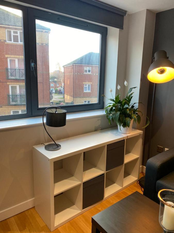 City Centre Modern Studio Apartment - Westone Free Wifi, Gym Access, Netflix Sheffield Buitenkant foto