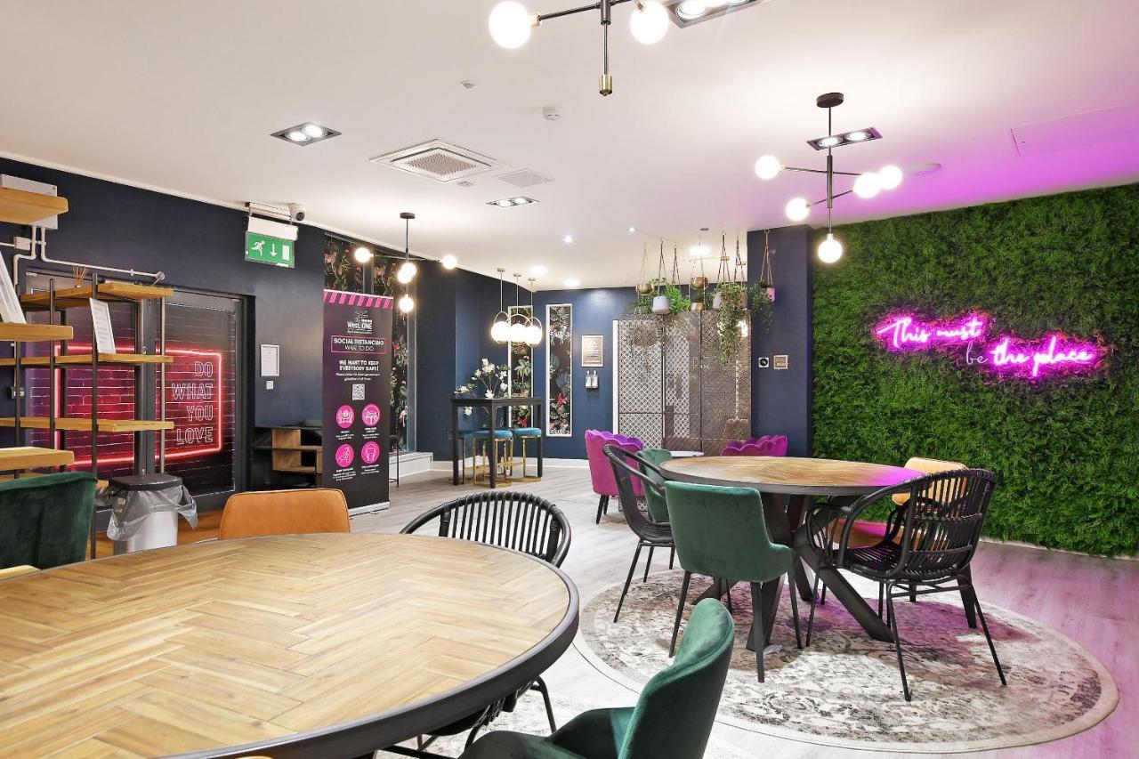 City Centre Modern Studio Apartment - Westone Free Wifi, Gym Access, Netflix Sheffield Buitenkant foto